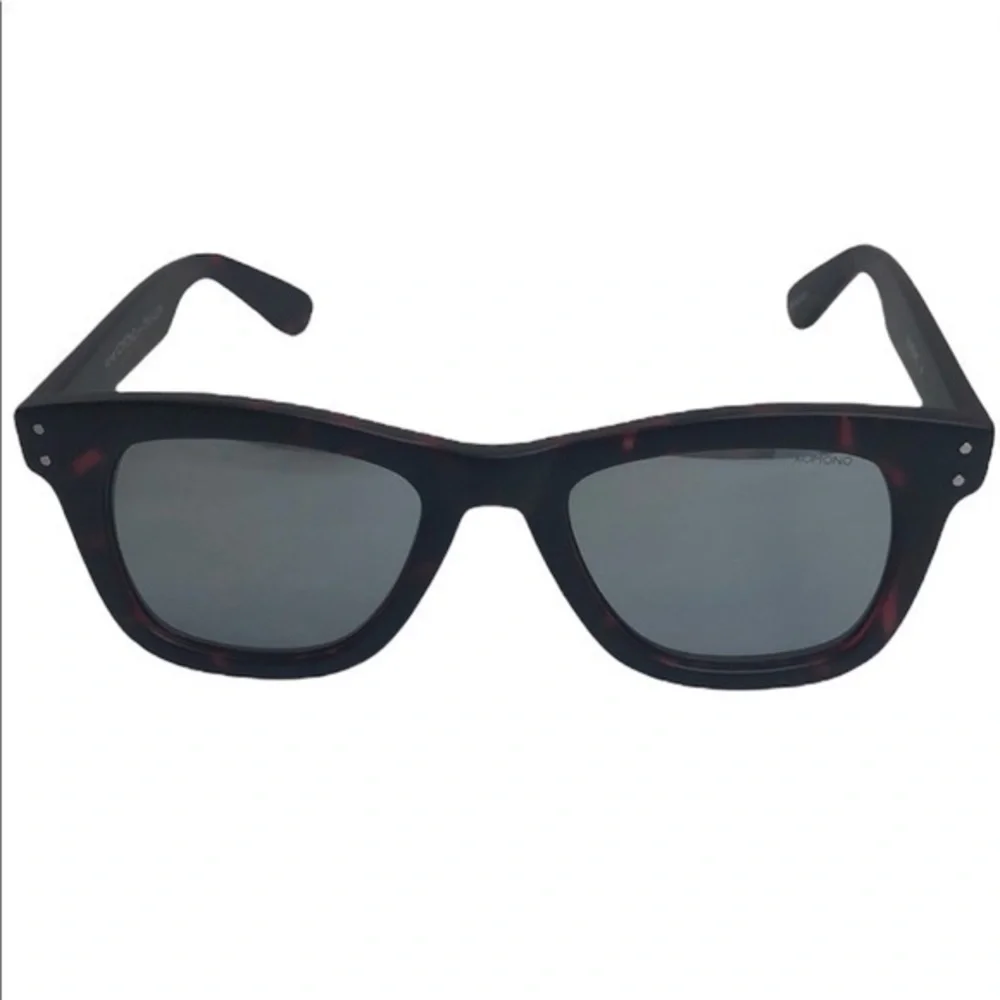 KOMONO Allen Beetroot Tortoise sunglasses (NEW) - Picture 2 of 7